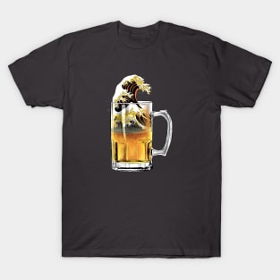 Kanagawa Beer T-Shirt